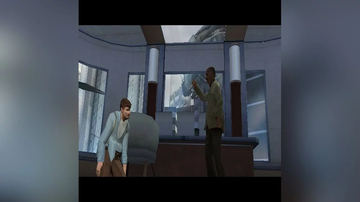 Скриншоты из Minority Report: Everybody Runs / Картинка 65