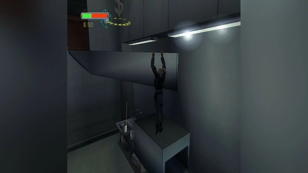 Скриншоты из Minority Report: Everybody Runs / Картинка 67