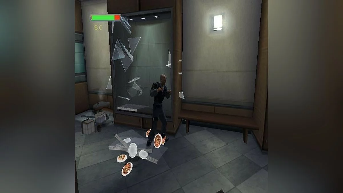 Скриншоты из Minority Report: Everybody Runs / Картинка 68