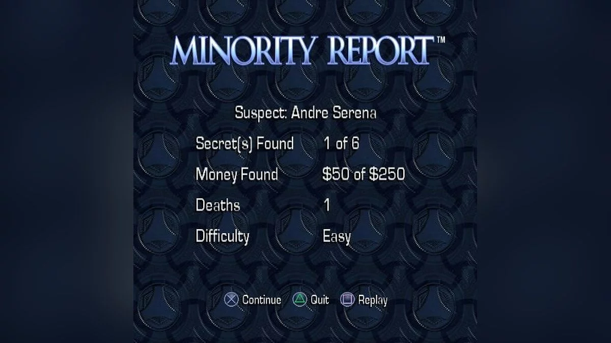 Скриншоты из Minority Report: Everybody Runs / Картинка 71