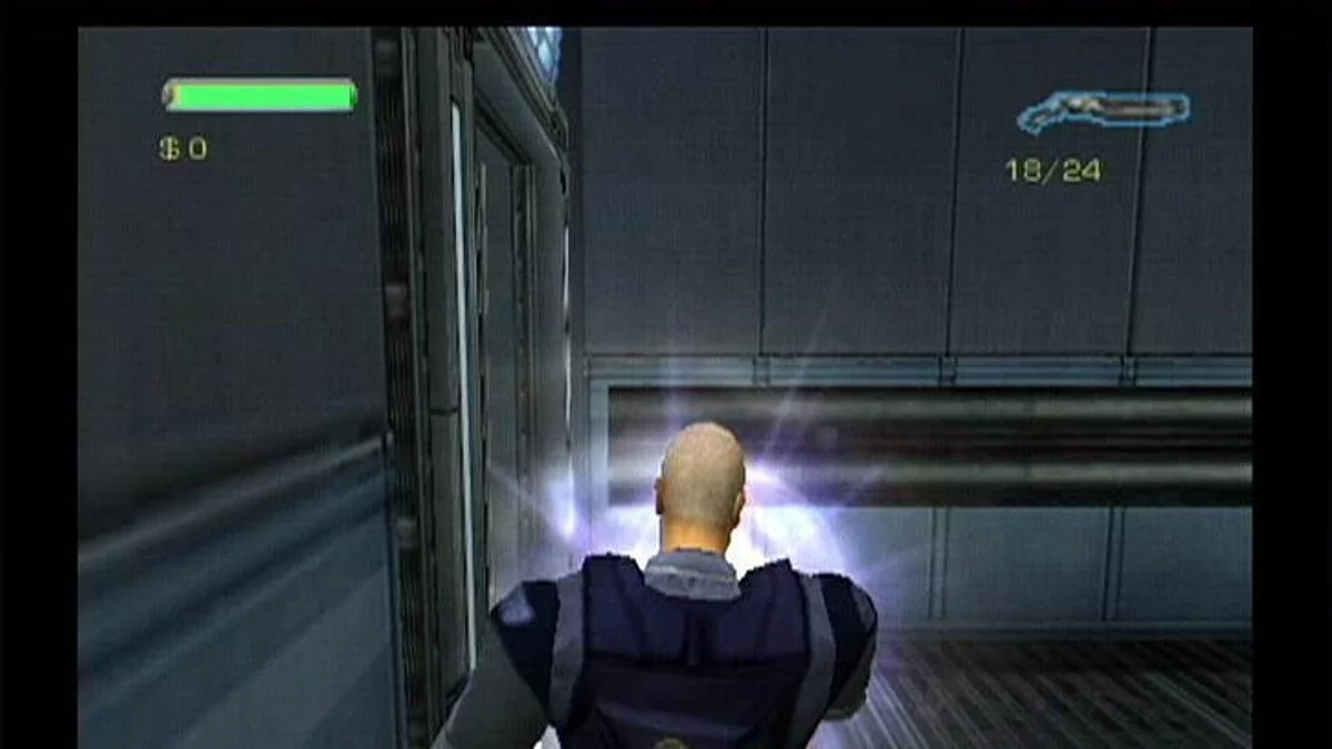 Скриншоты из Minority Report: Everybody Runs / Картинка 11