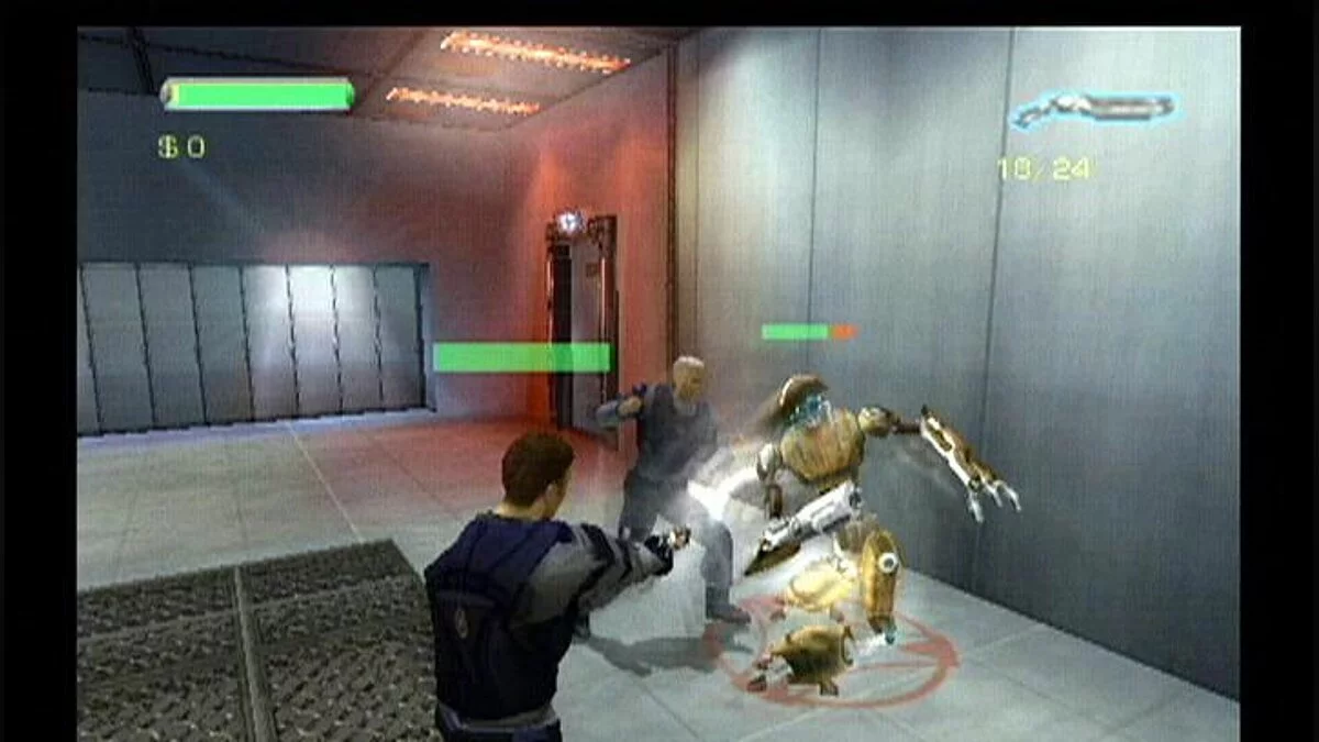 Скриншоты из Minority Report: Everybody Runs / Картинка 13