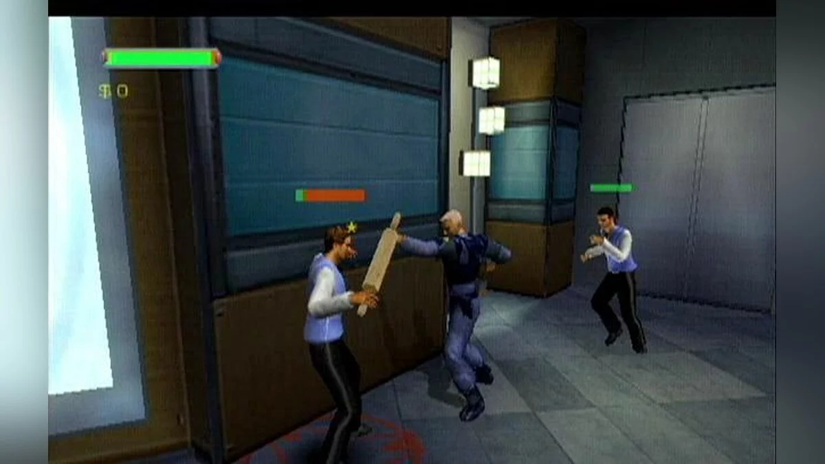 Скриншоты из Minority Report: Everybody Runs / Картинка 18