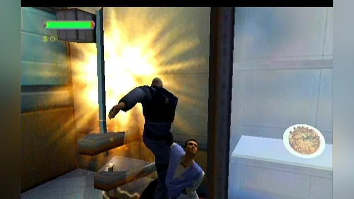 Скриншоты из Minority Report: Everybody Runs / Картинка 19