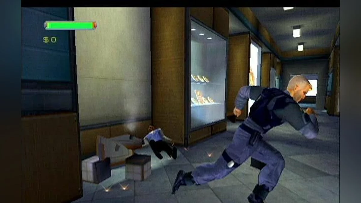 Скриншоты из Minority Report: Everybody Runs / Картинка 20