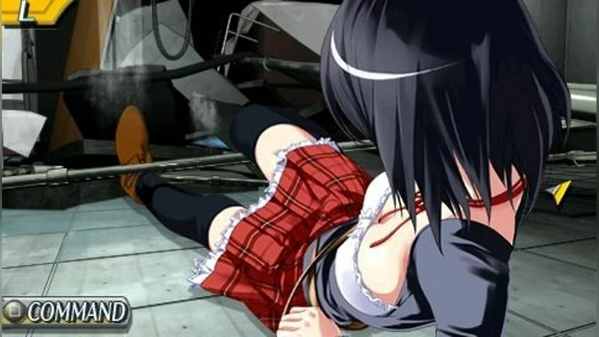 Скриншоты из Misshitsu no Sacrifice / Картинка 3