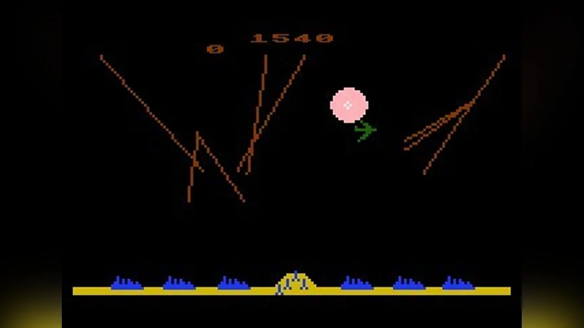 Скриншоты из Missile Command / Картинка 25