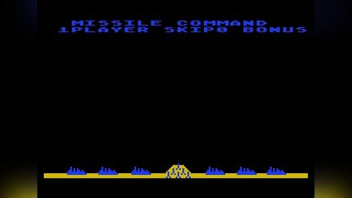 Скриншоты из Missile Command / Картинка 24