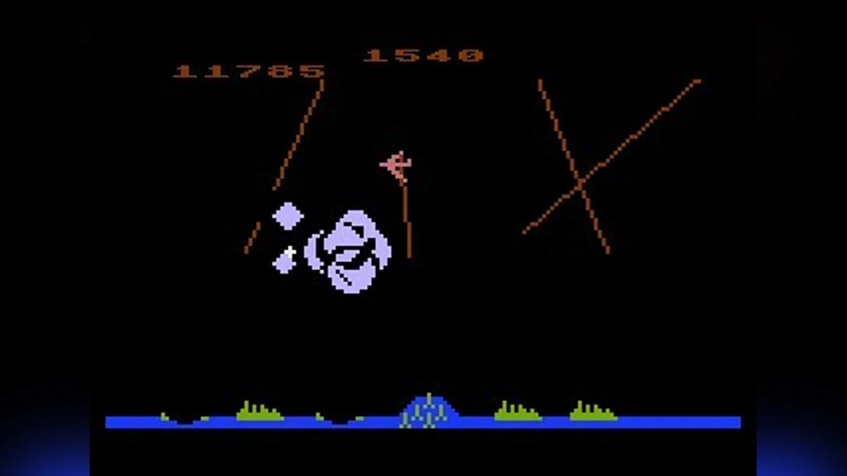 Скриншоты из Missile Command / Картинка 26
