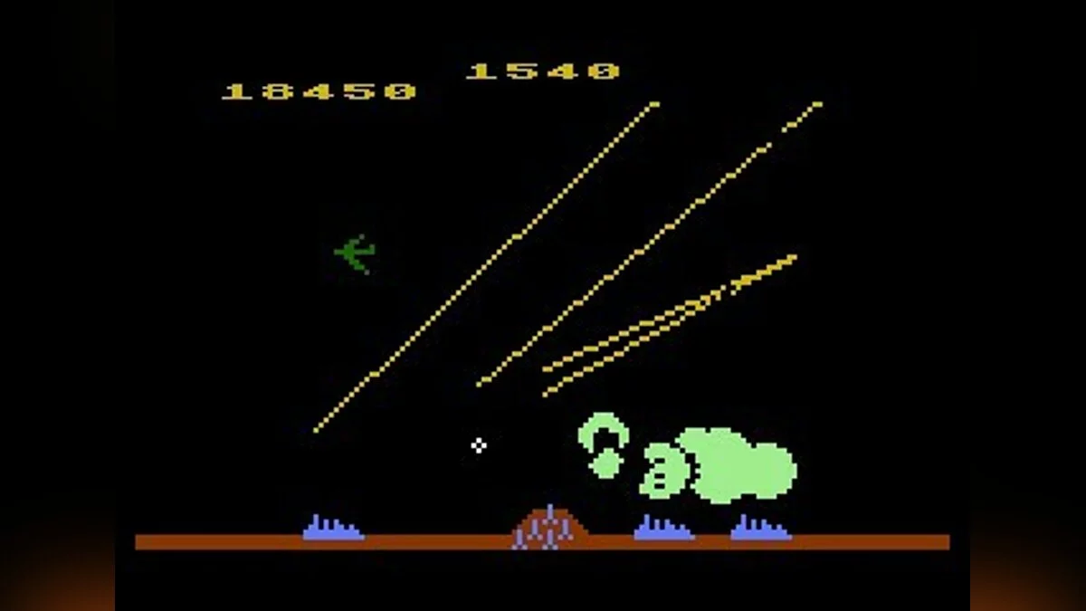 Скриншоты из Missile Command / Картинка 27