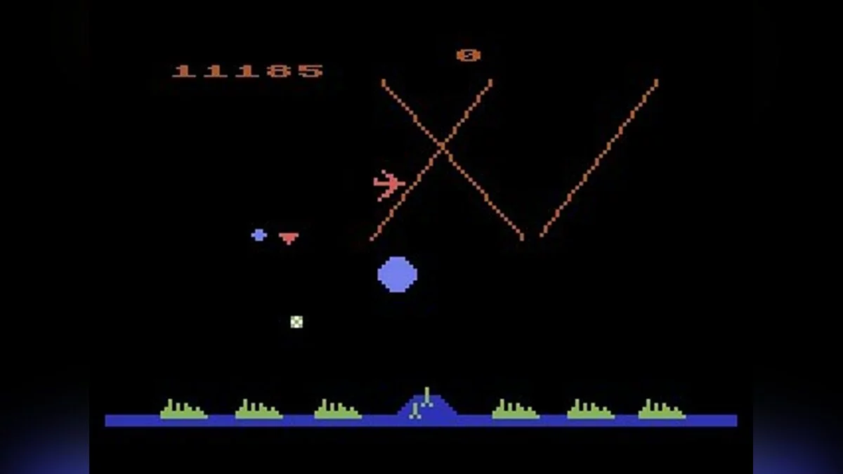 Скриншоты из Missile Command / Картинка 31
