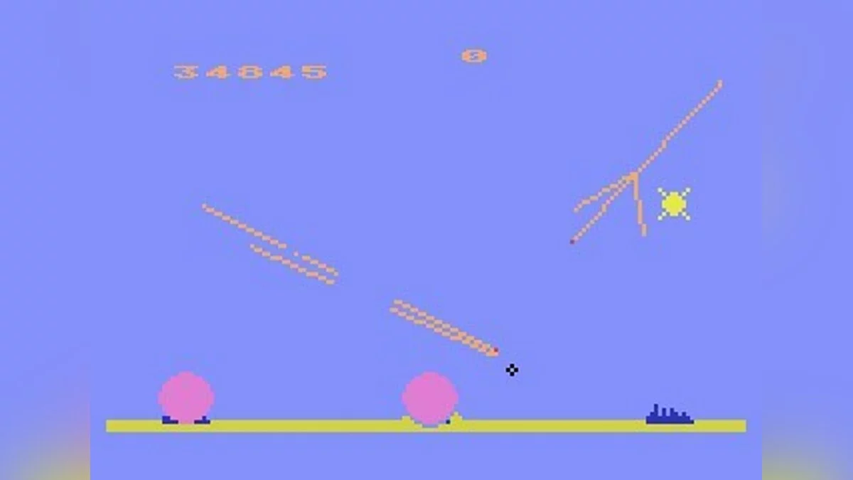 Скриншоты из Missile Command / Картинка 33