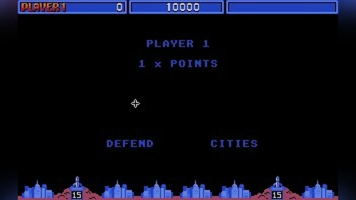 Скриншоты из Missile Command / Картинка 35