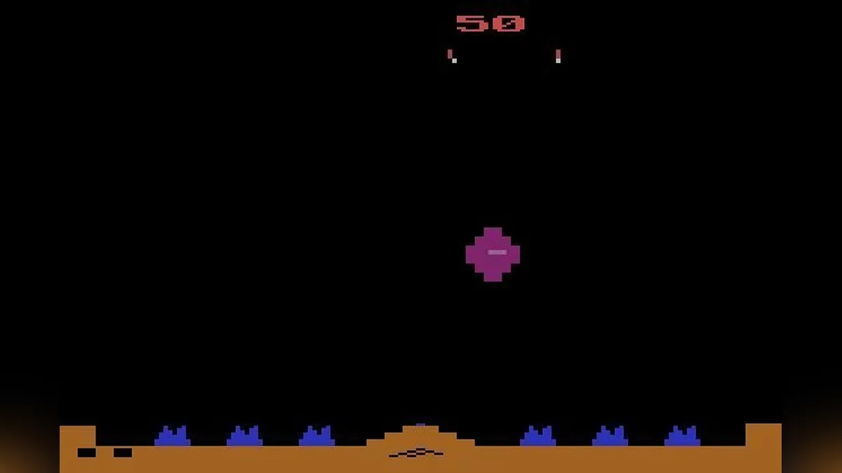Скриншоты из Missile Command / Картинка 3