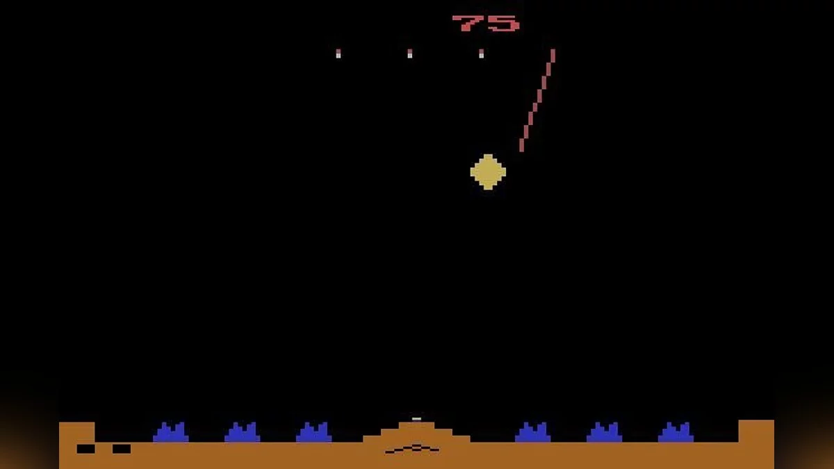 Скриншоты из Missile Command / Картинка 4