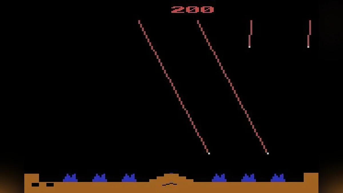 Скриншоты из Missile Command / Картинка 5