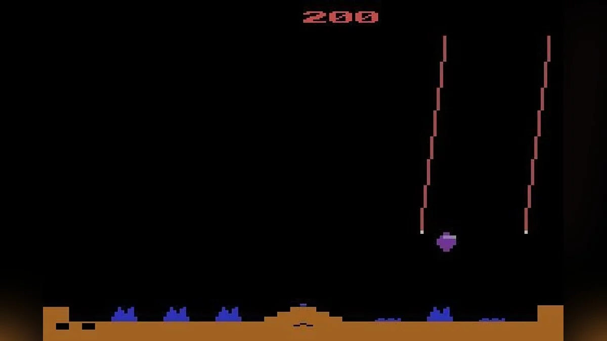 Скриншоты из Missile Command / Картинка 6