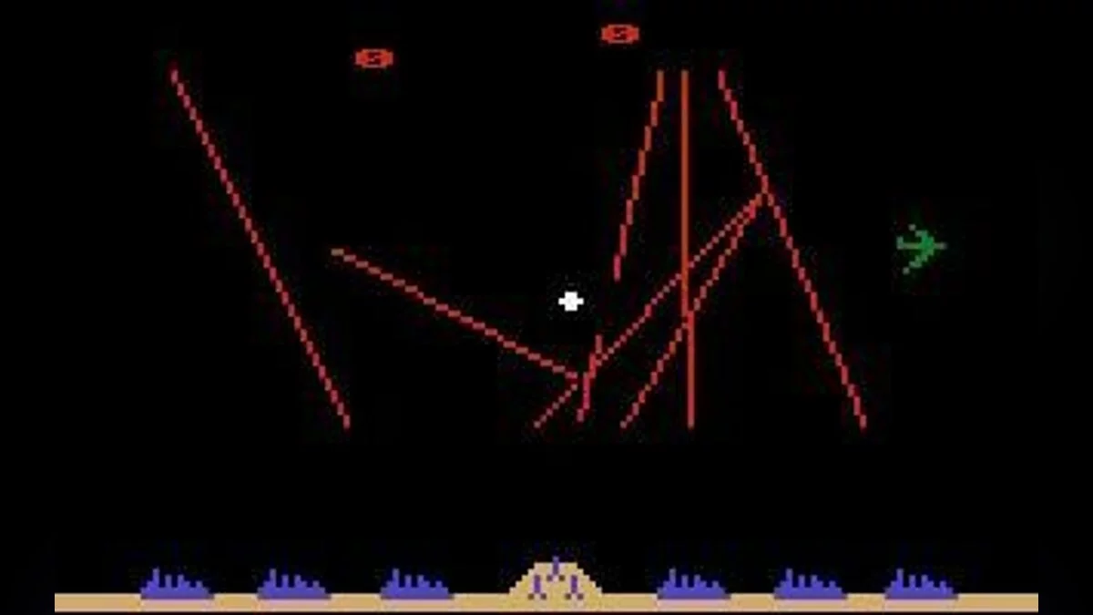 Скриншоты из Missile Command / Картинка 7