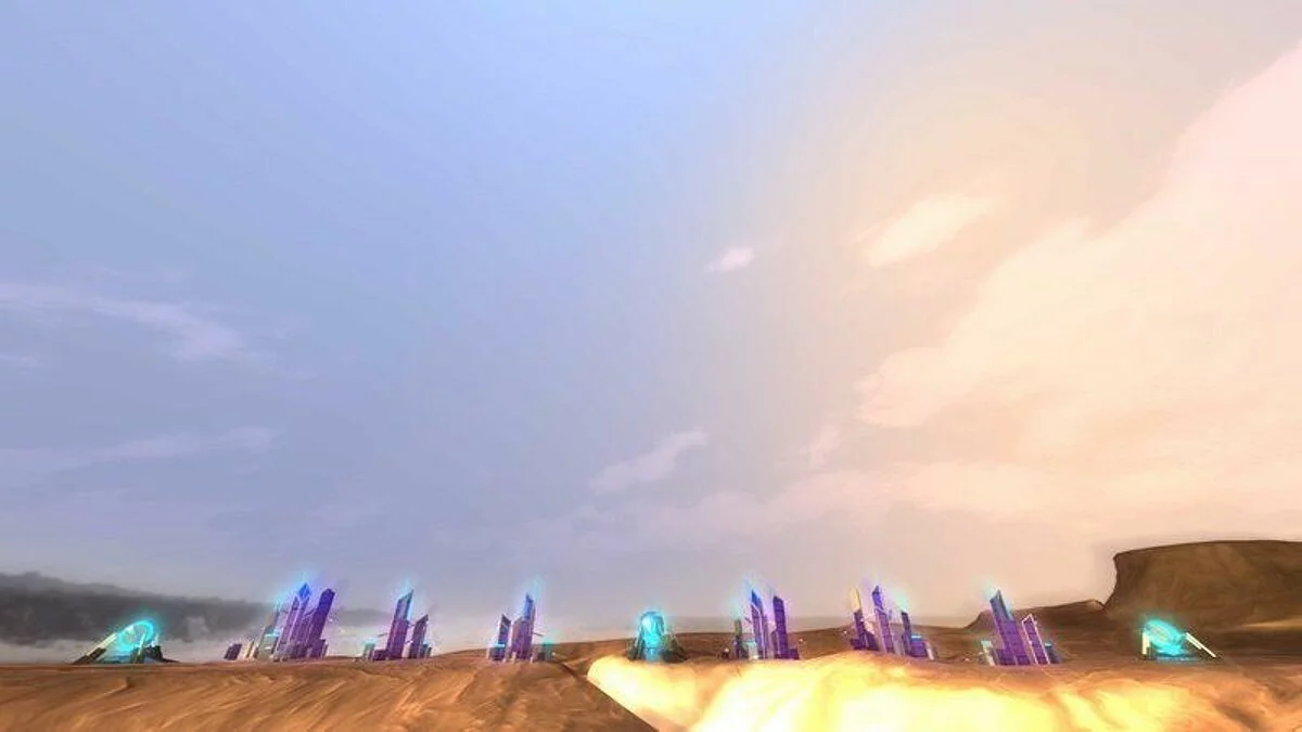 Скриншоты из Missile Command / Картинка 11
