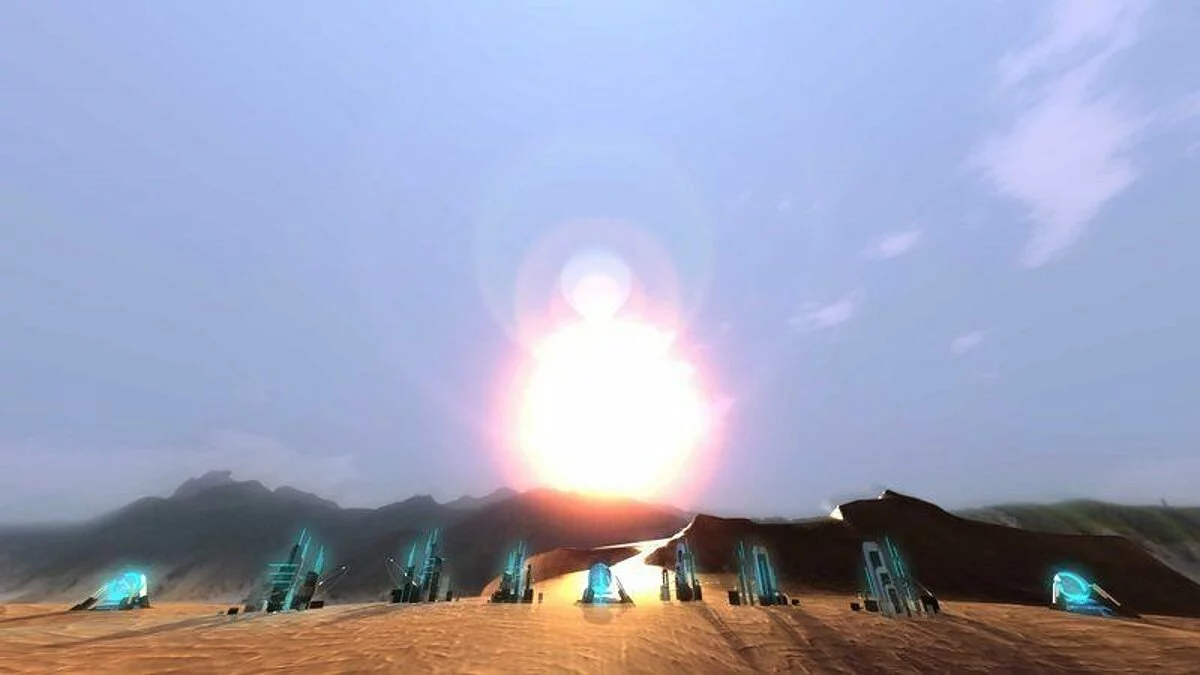Скриншоты из Missile Command / Картинка 15