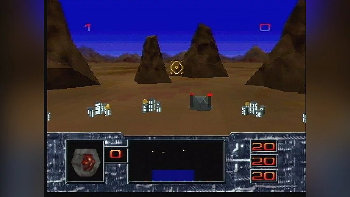 Скриншоты из Missile Command 3D / Картинка 11