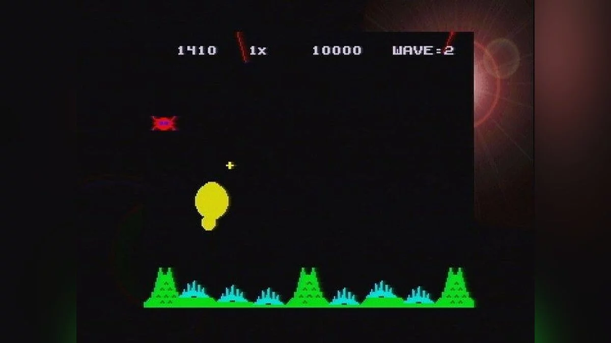 Скриншоты из Missile Command 3D / Картинка 10