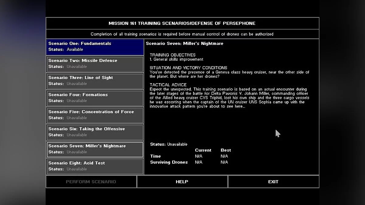 Скриншоты из Mission Critical / Картинка 32