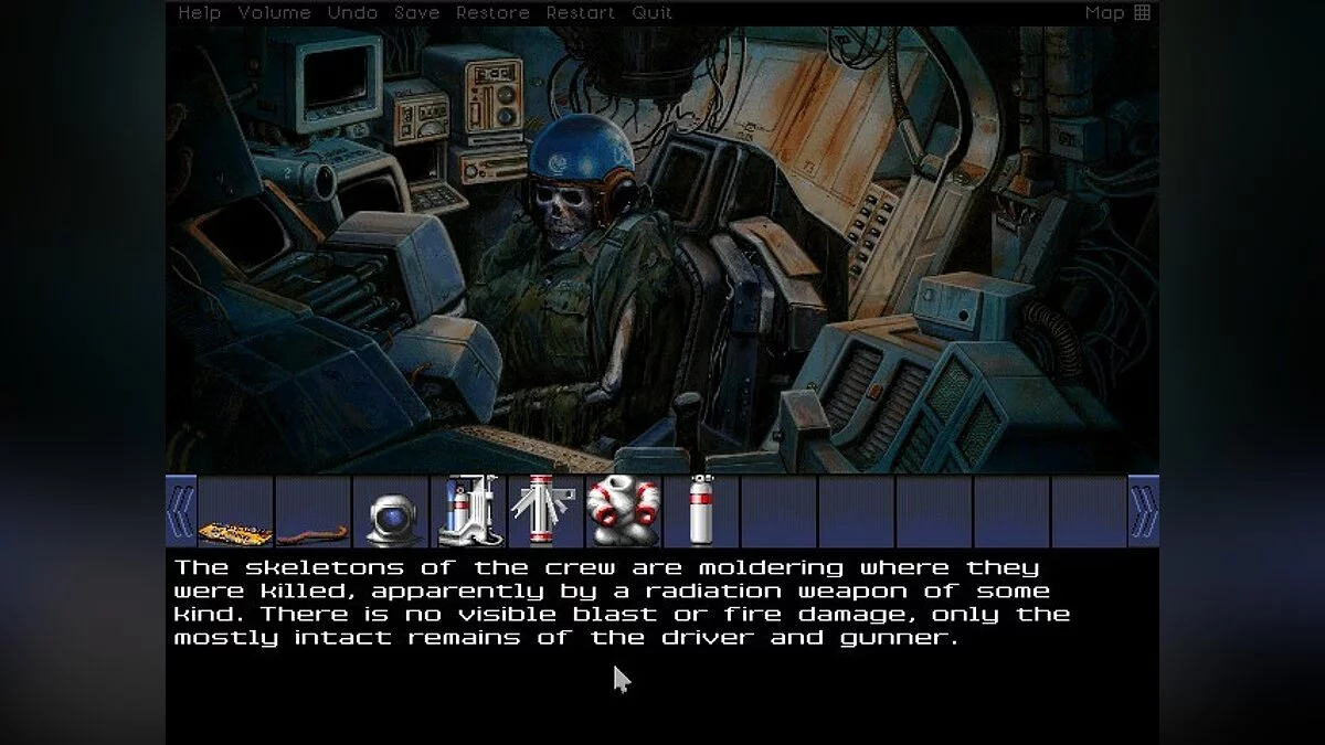 Скриншоты из Mission Critical / Картинка 36
