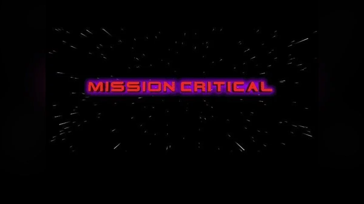 Скриншоты из Mission Critical / Картинка 1