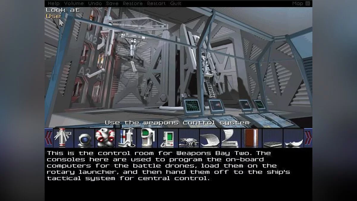 Скриншоты из Mission Critical / Картинка 7