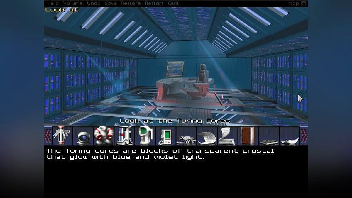Скриншоты из Mission Critical / Картинка 21