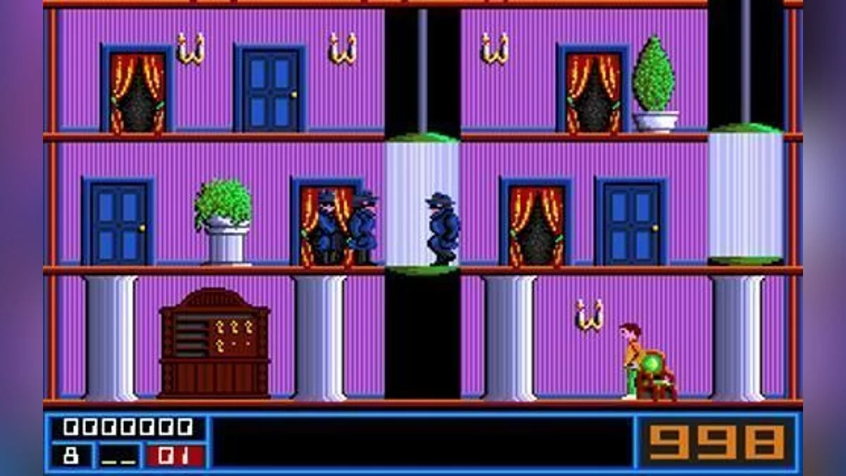 Скриншоты из Mission Elevator / Картинка 3