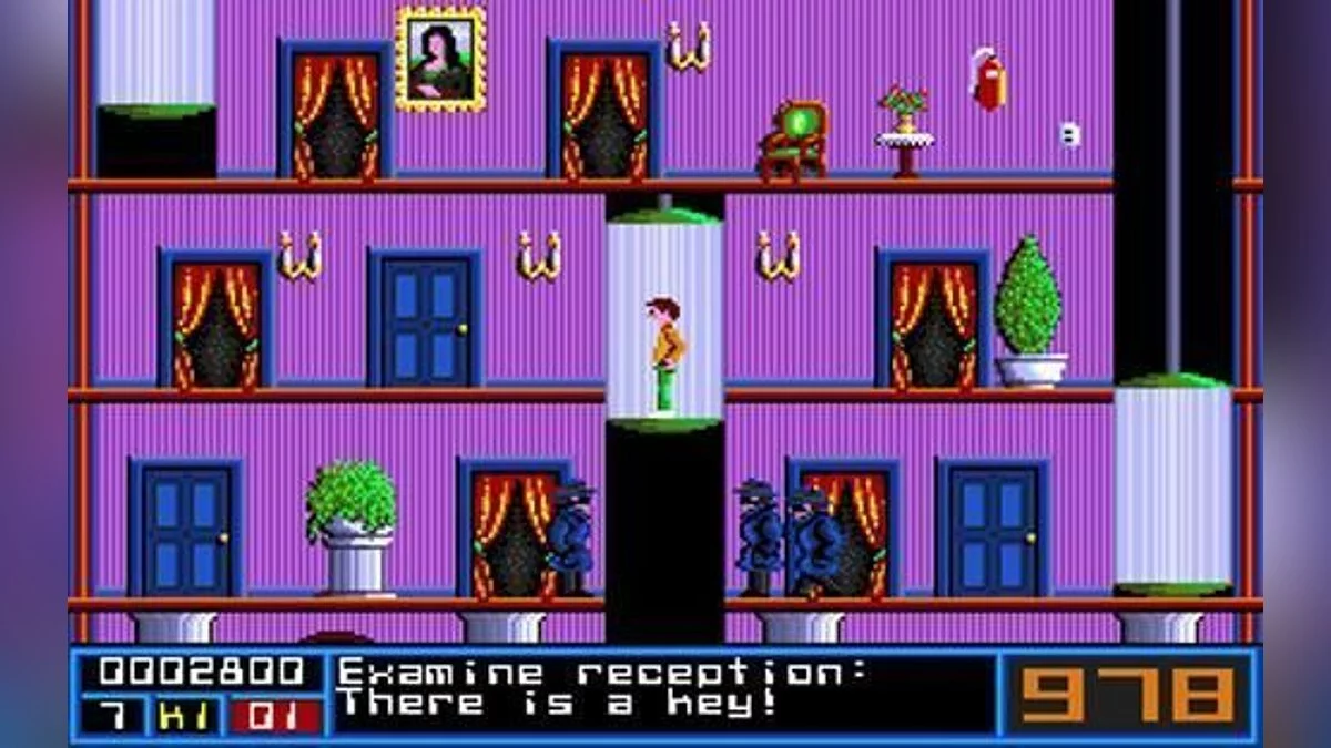 Скриншоты из Mission Elevator / Картинка 7