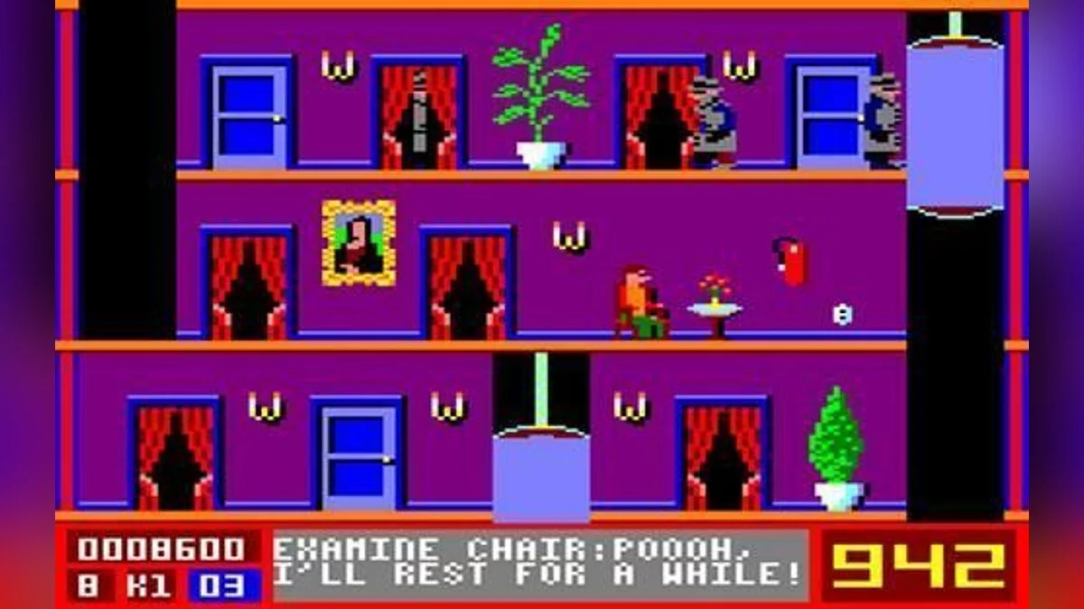 Скриншоты из Mission Elevator / Картинка 24