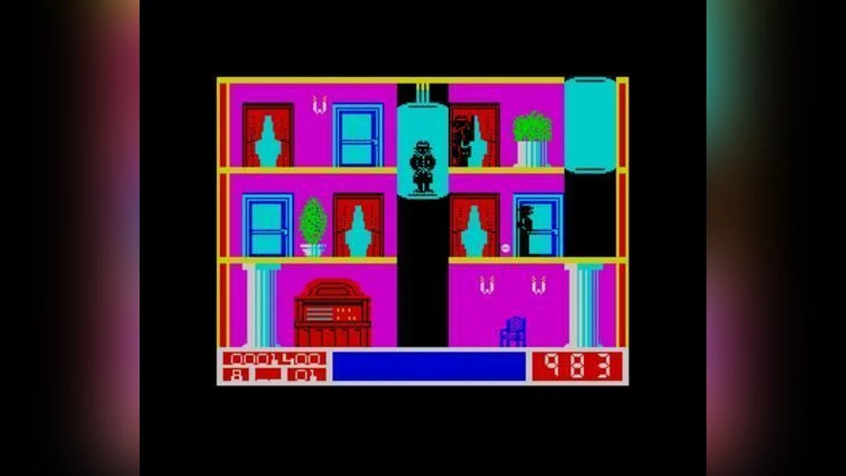 Скриншоты из Mission Elevator / Картинка 43