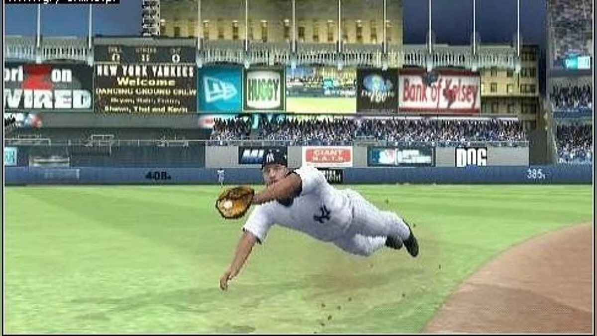 Скриншоты из MLB 06: The Show / Картинка 42