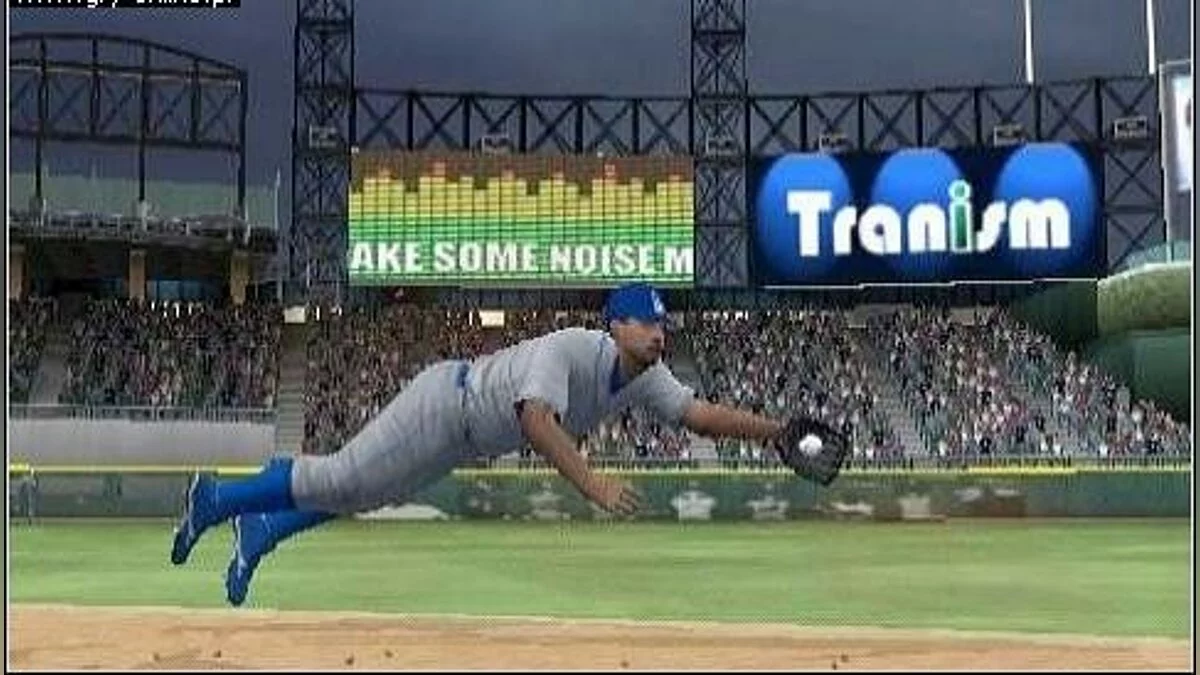 Скриншоты из MLB 06: The Show / Картинка 43