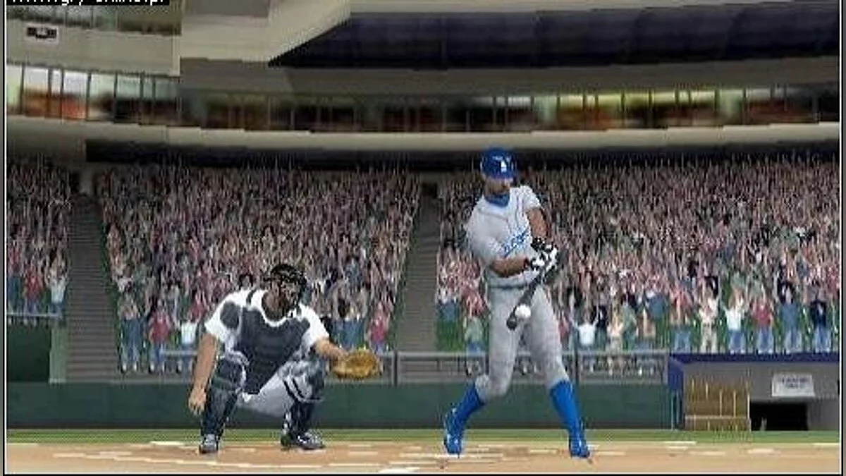 Скриншоты из MLB 06: The Show / Картинка 44