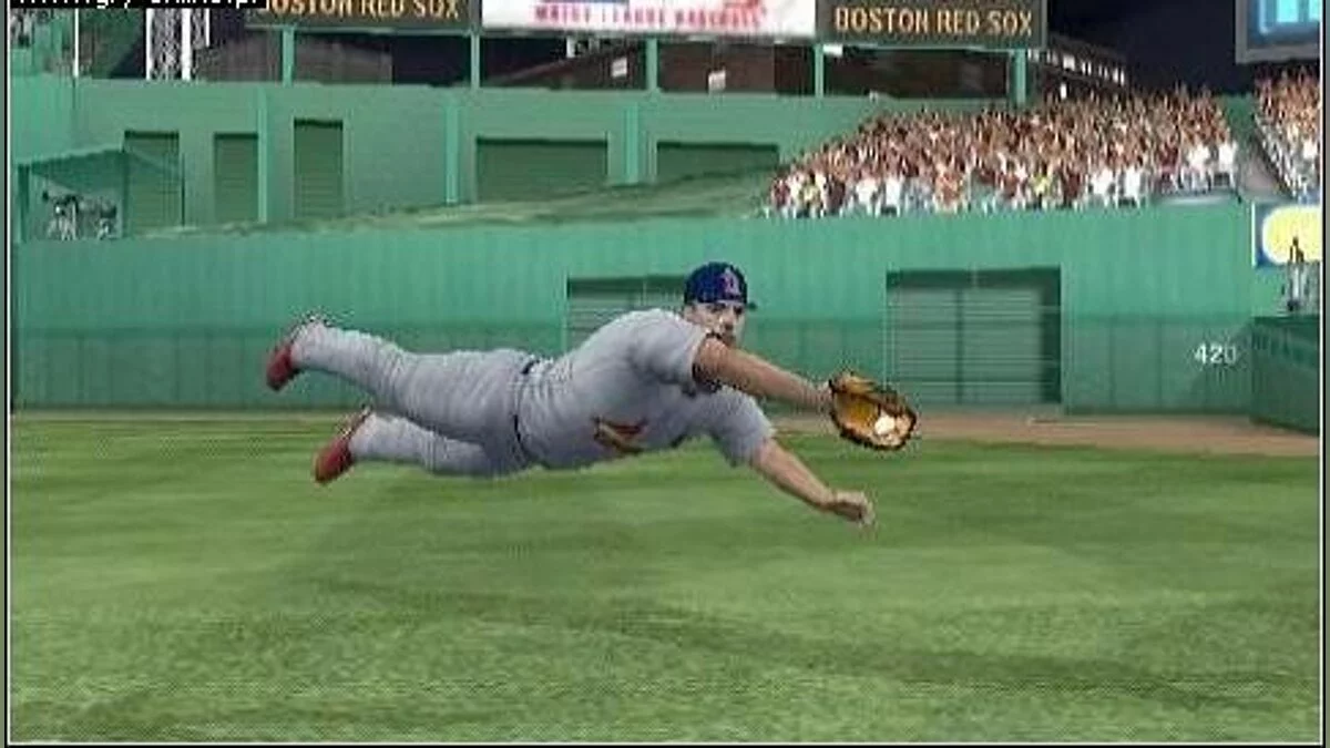 Скриншоты из MLB 06: The Show / Картинка 45