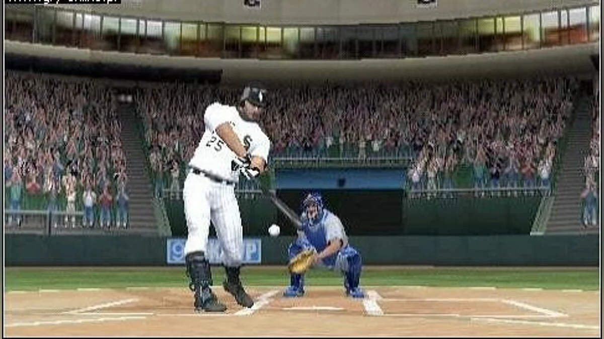 Скриншоты из MLB 06: The Show / Картинка 46