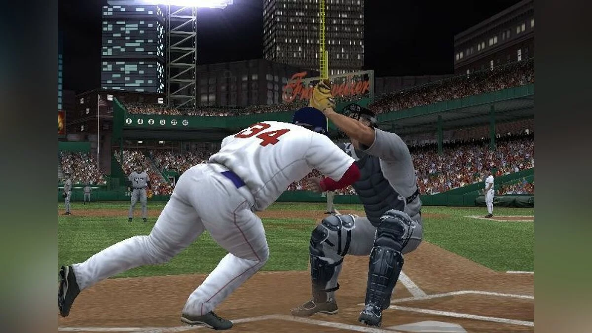 Скриншоты из MLB 06: The Show / Картинка 1