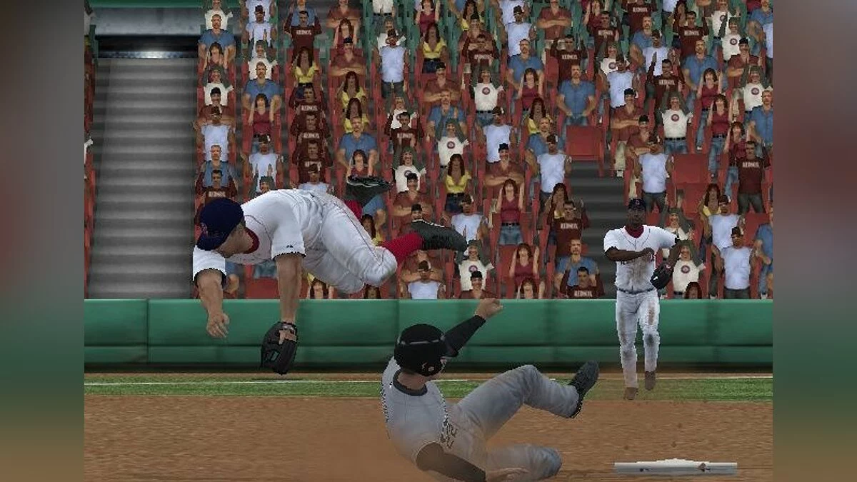 Скриншоты из MLB 06: The Show / Картинка 3