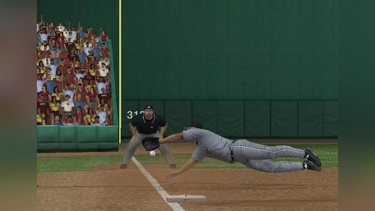 Скриншоты из MLB 06: The Show / Картинка 4