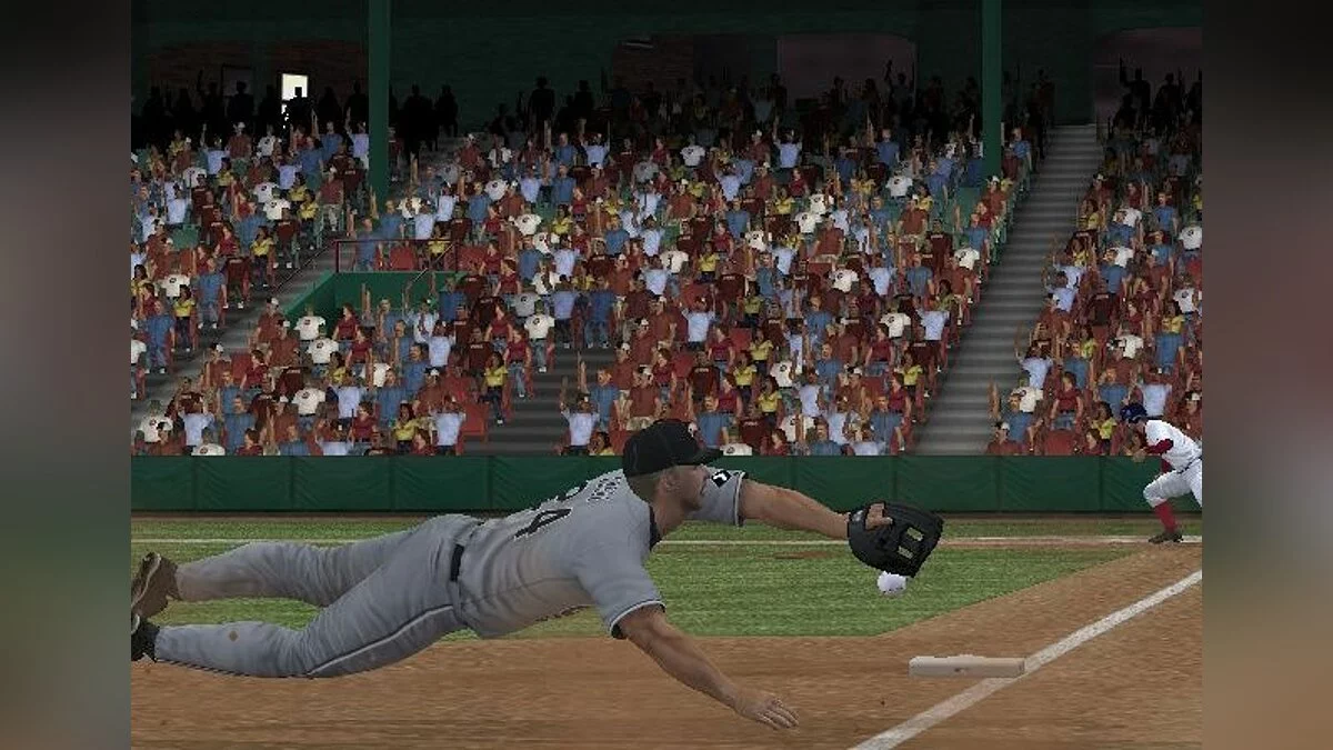 Скриншоты из MLB 06: The Show / Картинка 5