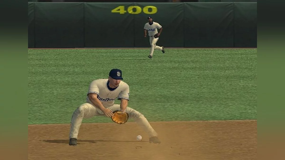 Скриншоты из MLB 06: The Show / Картинка 19