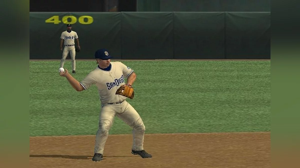 Скриншоты из MLB 06: The Show / Картинка 20