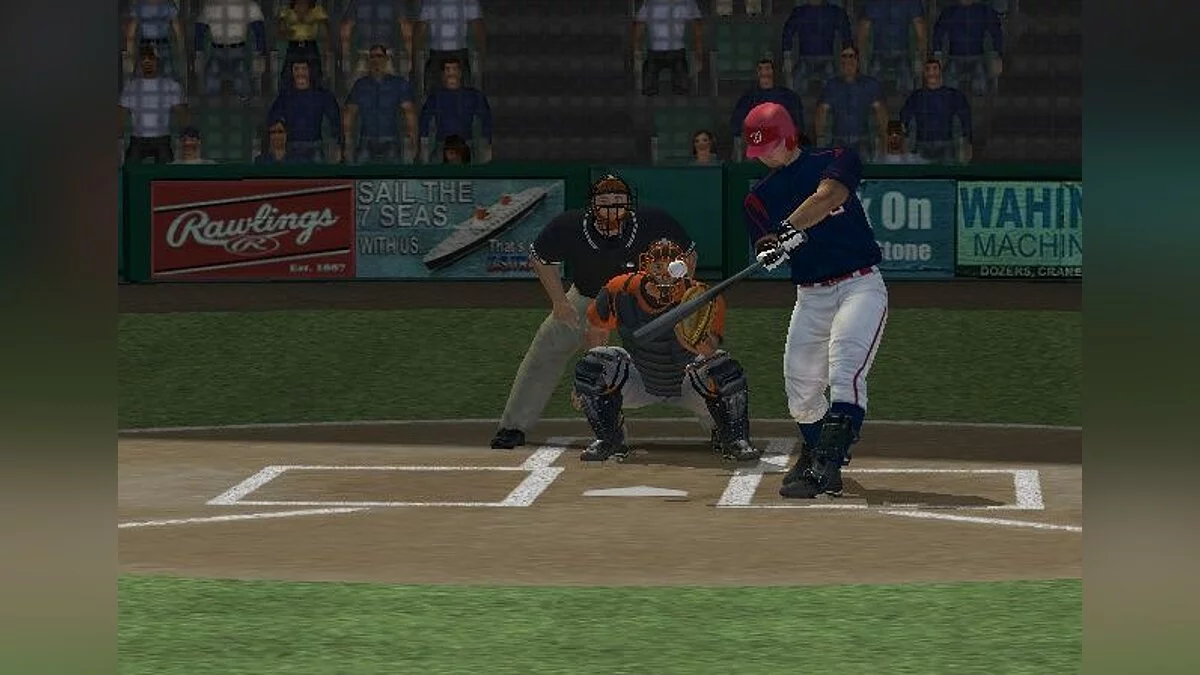 Скриншоты из MLB 06: The Show / Картинка 23