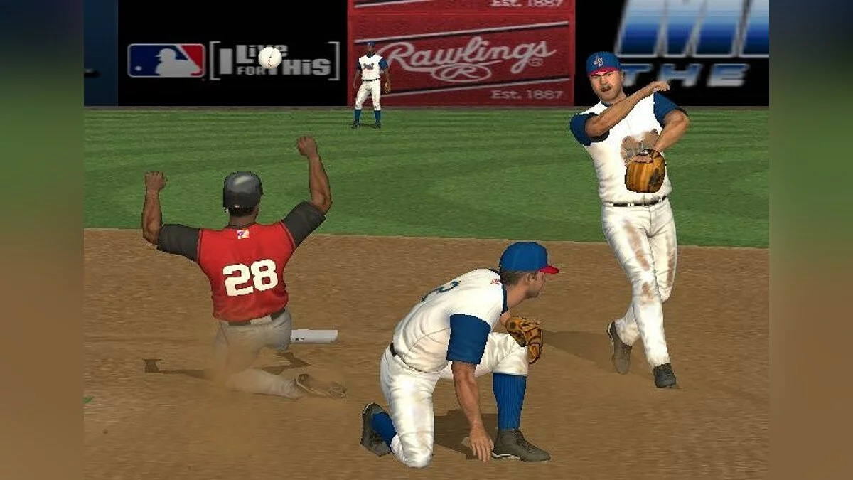 Скриншоты из MLB 06: The Show / Картинка 25