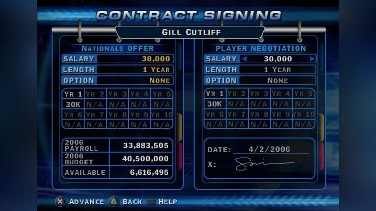 Скриншоты из MLB 06: The Show / Картинка 26