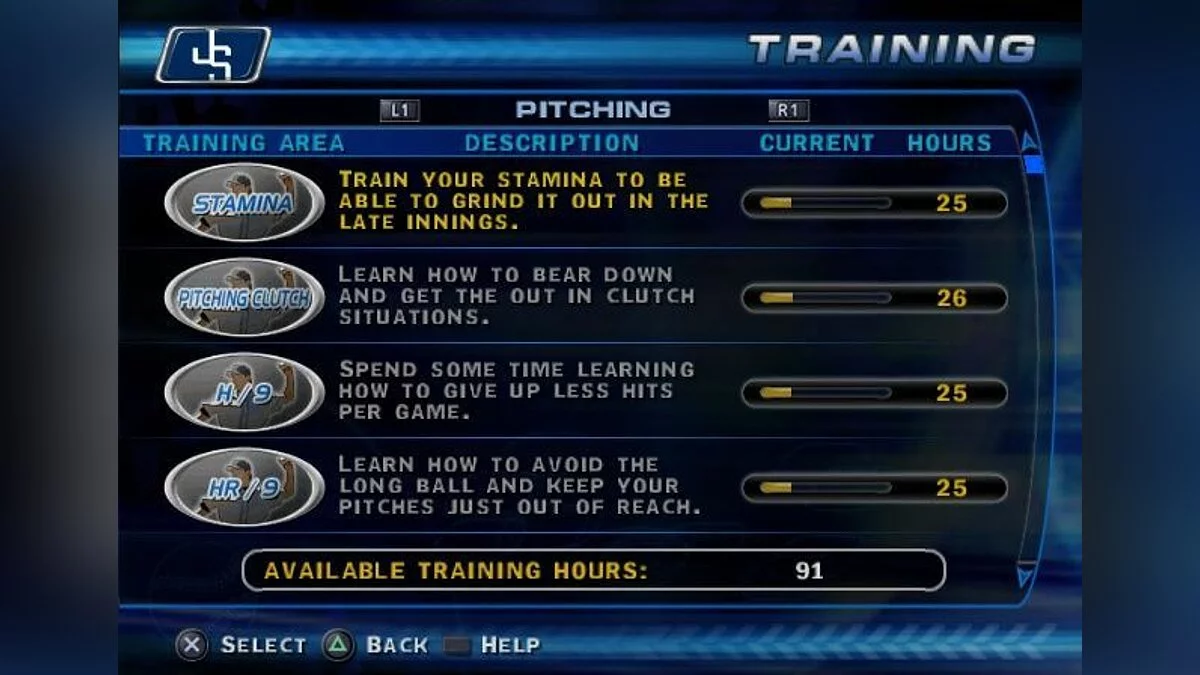 Скриншоты из MLB 06: The Show / Картинка 27